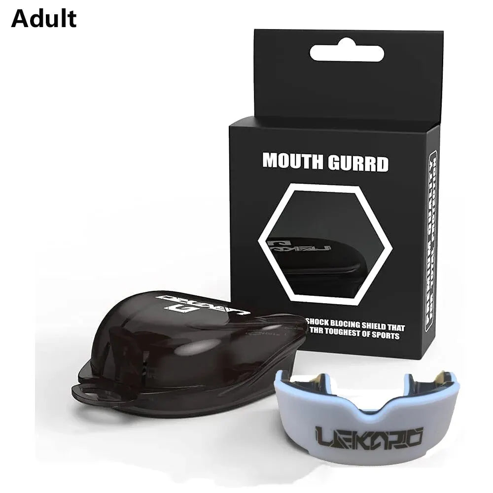RepNation MouthGuard Pro – Protector Bucal para Boxeo, MMA y Deportes de Contacto