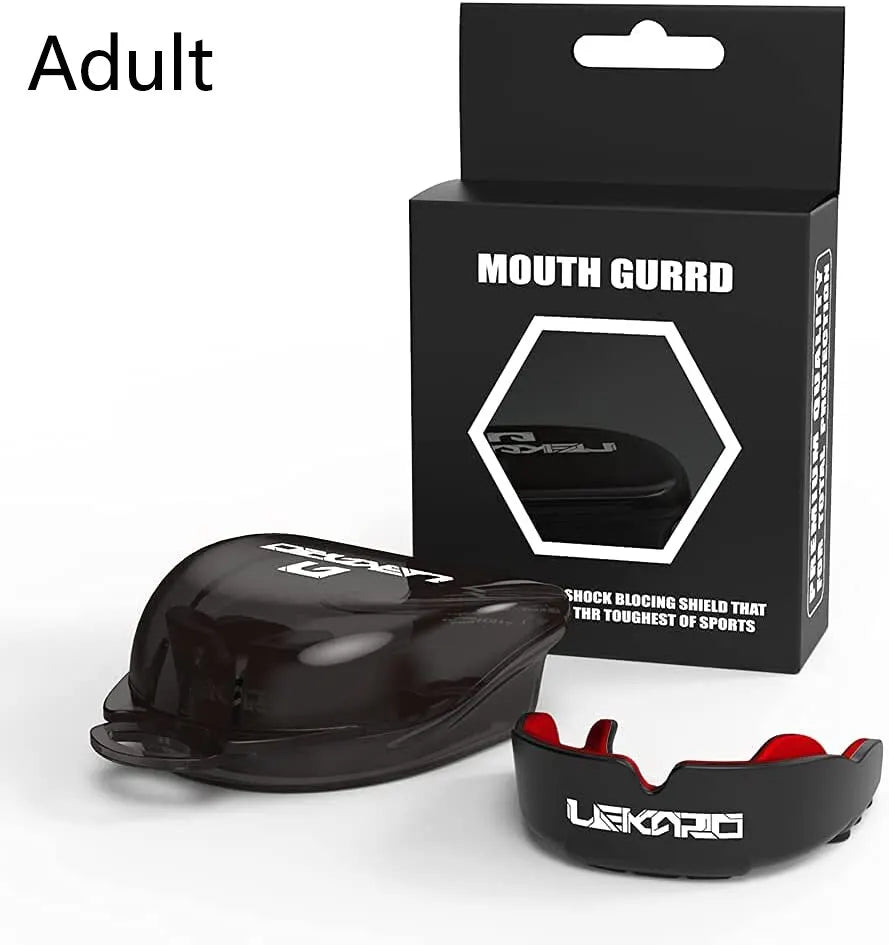 RepNation MouthGuard Pro – Protector Bucal para Boxeo, MMA y Deportes de Contacto