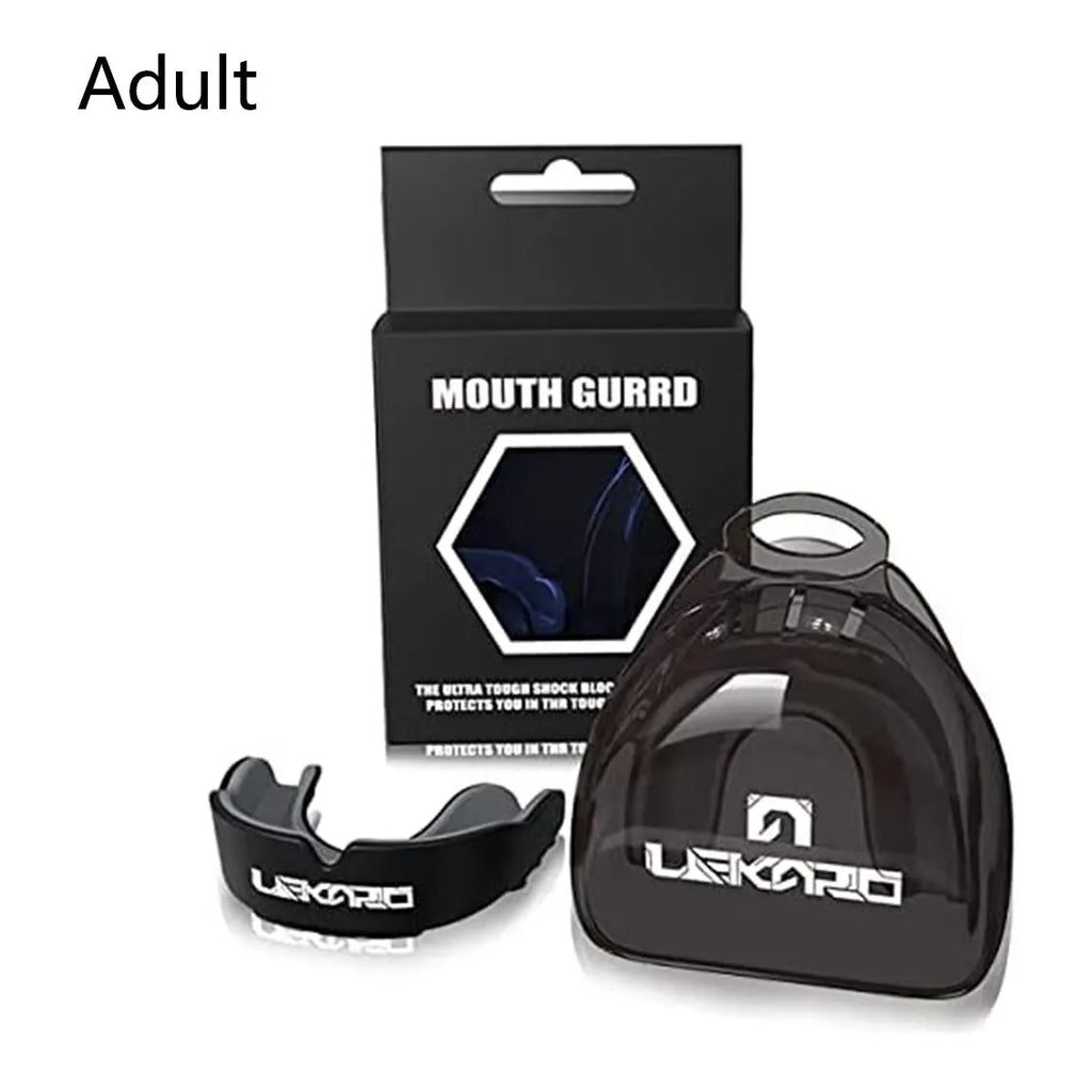 RepNation MouthGuard Pro – Protector Bucal para Boxeo, MMA y Deportes de Contacto