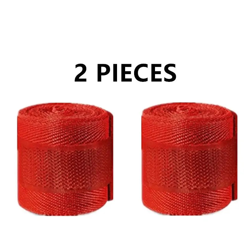 RepNation Boxing Hand Wraps – Vendajes de Boxeo para Protección de Muñecas y Nudillos