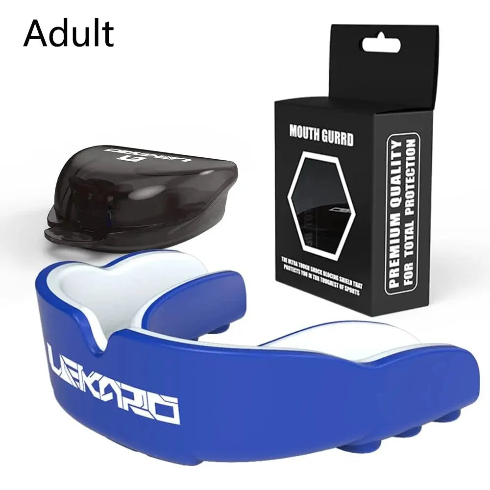 RepNation MouthGuard Pro – Protector Bucal para Boxeo, MMA y Deportes de Contacto