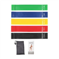 Resistance Bands Set – Entrenamiento completo en casa