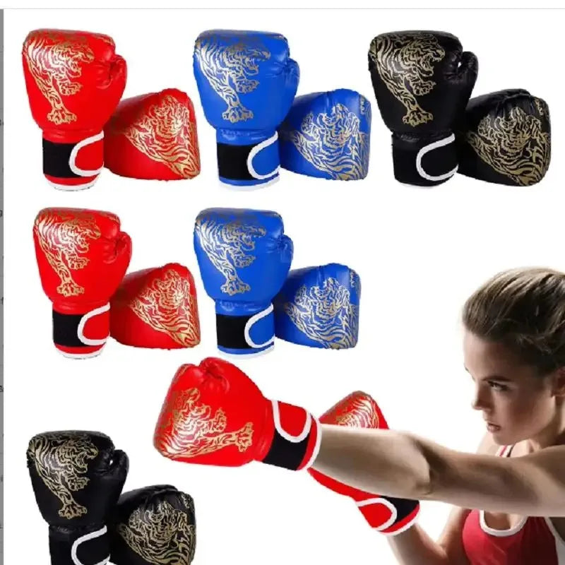 RepNation Boxing Gloves – Guantes de Boxeo para niños