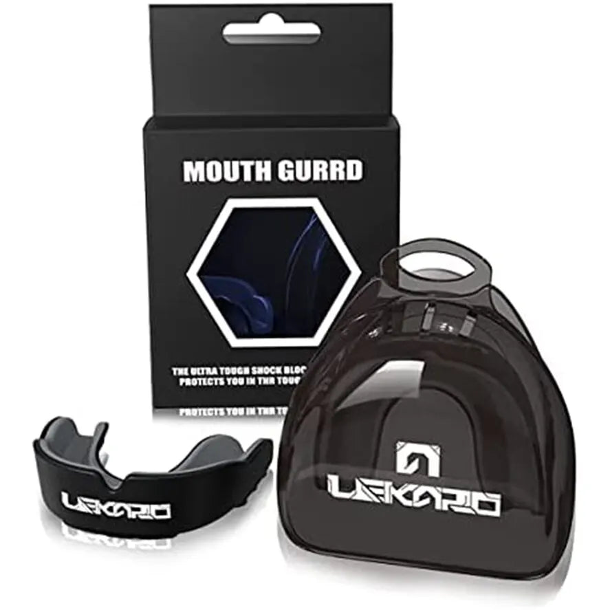 RepNation MouthGuard Pro – Protector Bucal para Boxeo, MMA y Deportes de Contacto