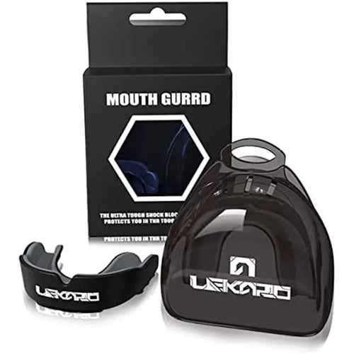 RepNation MouthGuard Pro – Protector Bucal para Boxeo, MMA y Deportes de Contacto