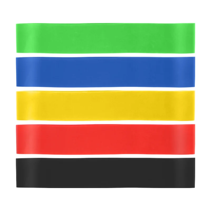 Resistance Bands Set – Entrenamiento completo en casa